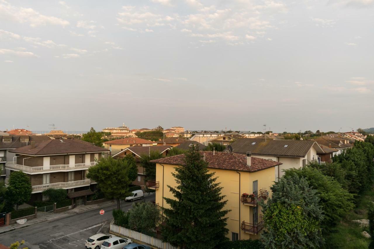 شقة Porto San Giorgio Sud Vivi Il Mare In Tranquillita المظهر الخارجي الصورة